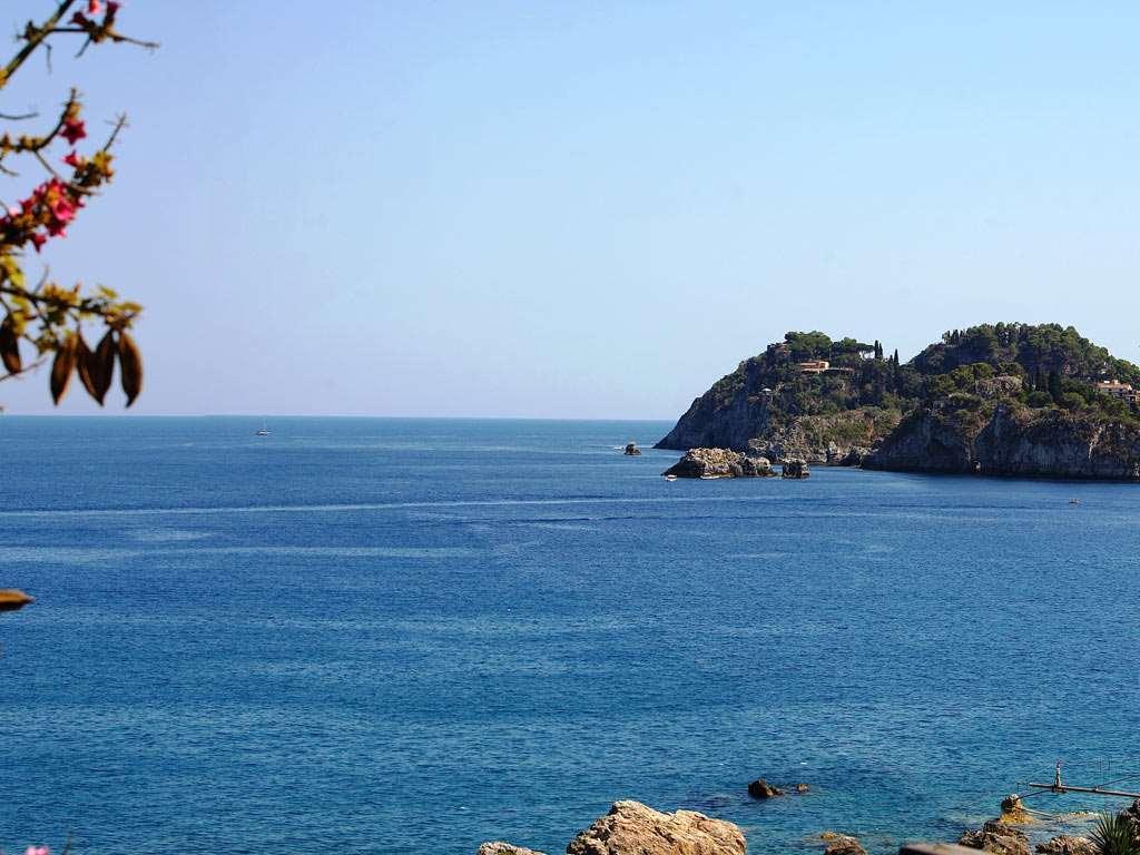 Hotel Caparena Taormina Eksteriør billede