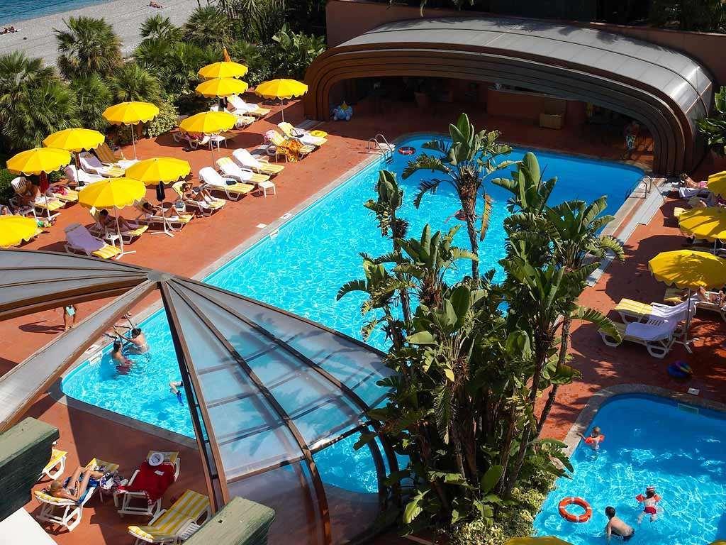 Hotel Caparena Taormina Eksteriør billede