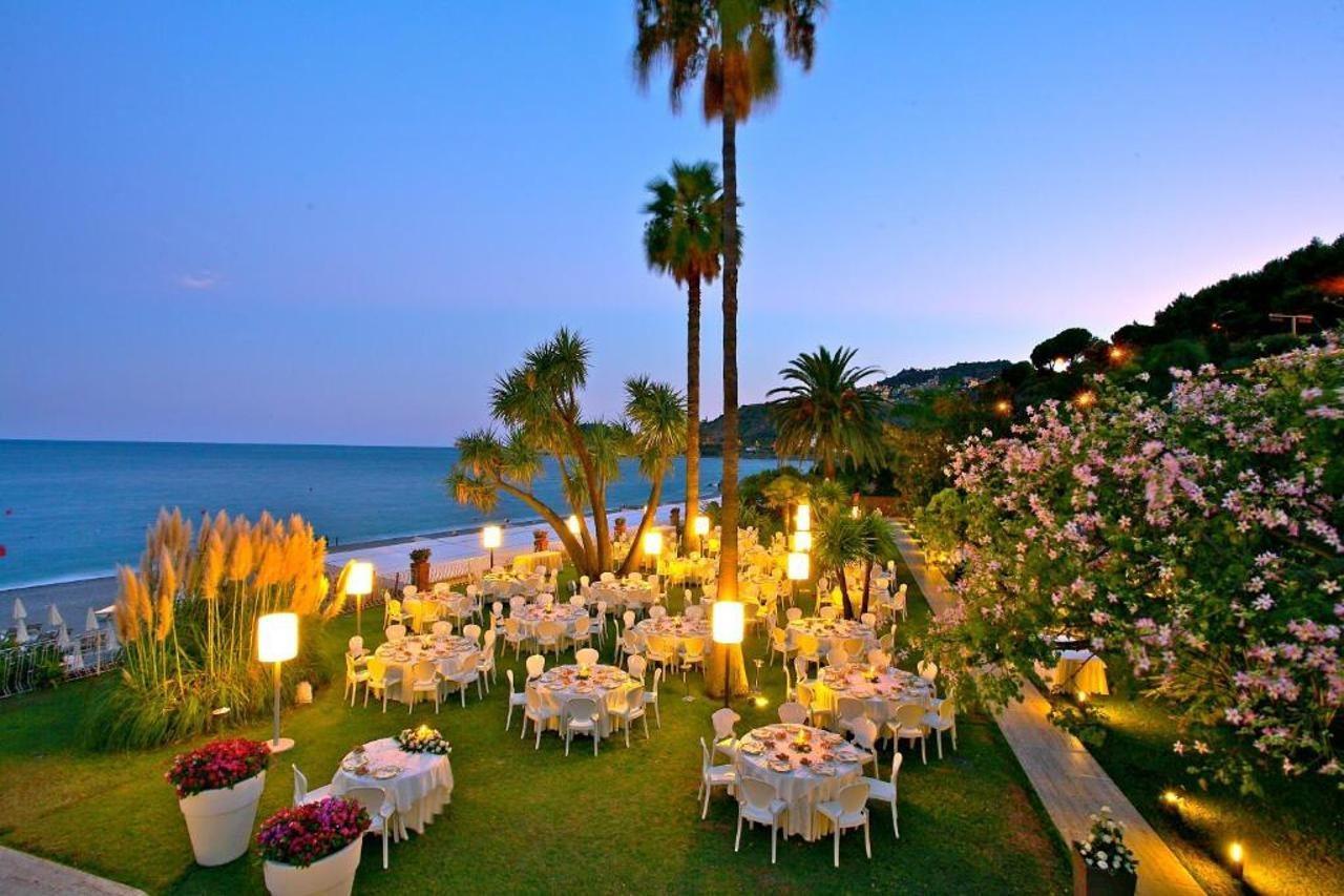 Hotel Caparena Taormina Eksteriør billede