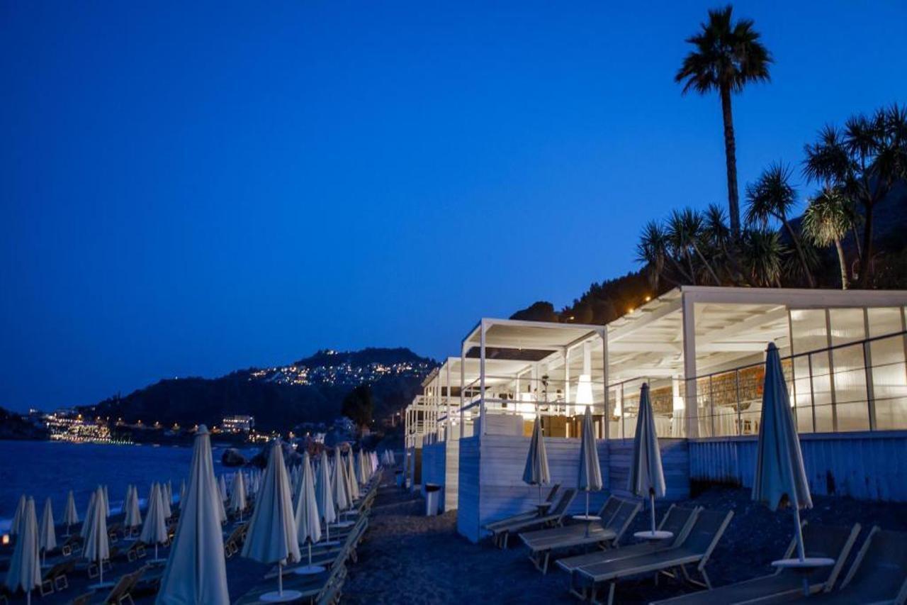 Hotel Caparena Taormina Eksteriør billede