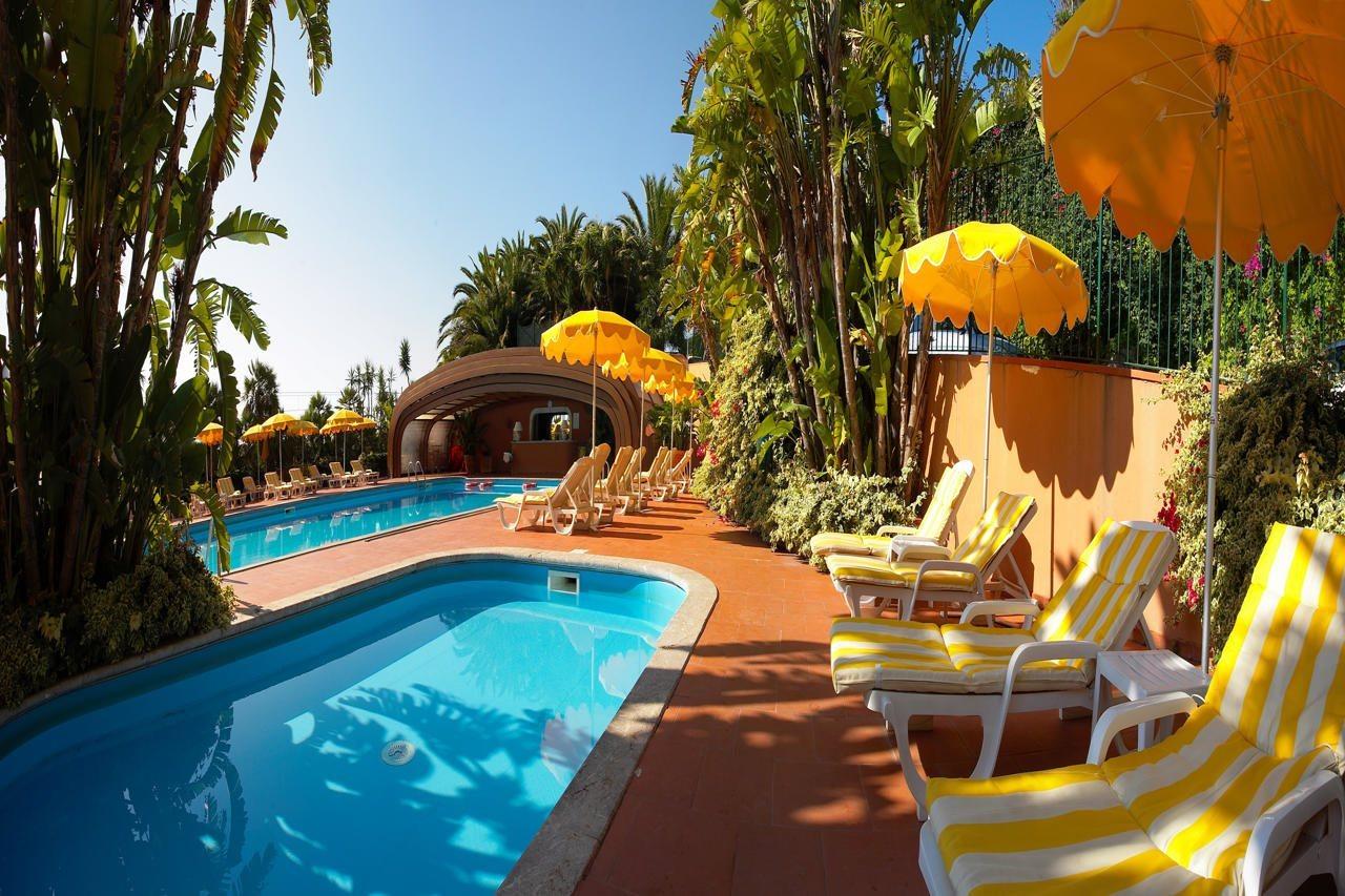 Hotel Caparena Taormina Eksteriør billede
