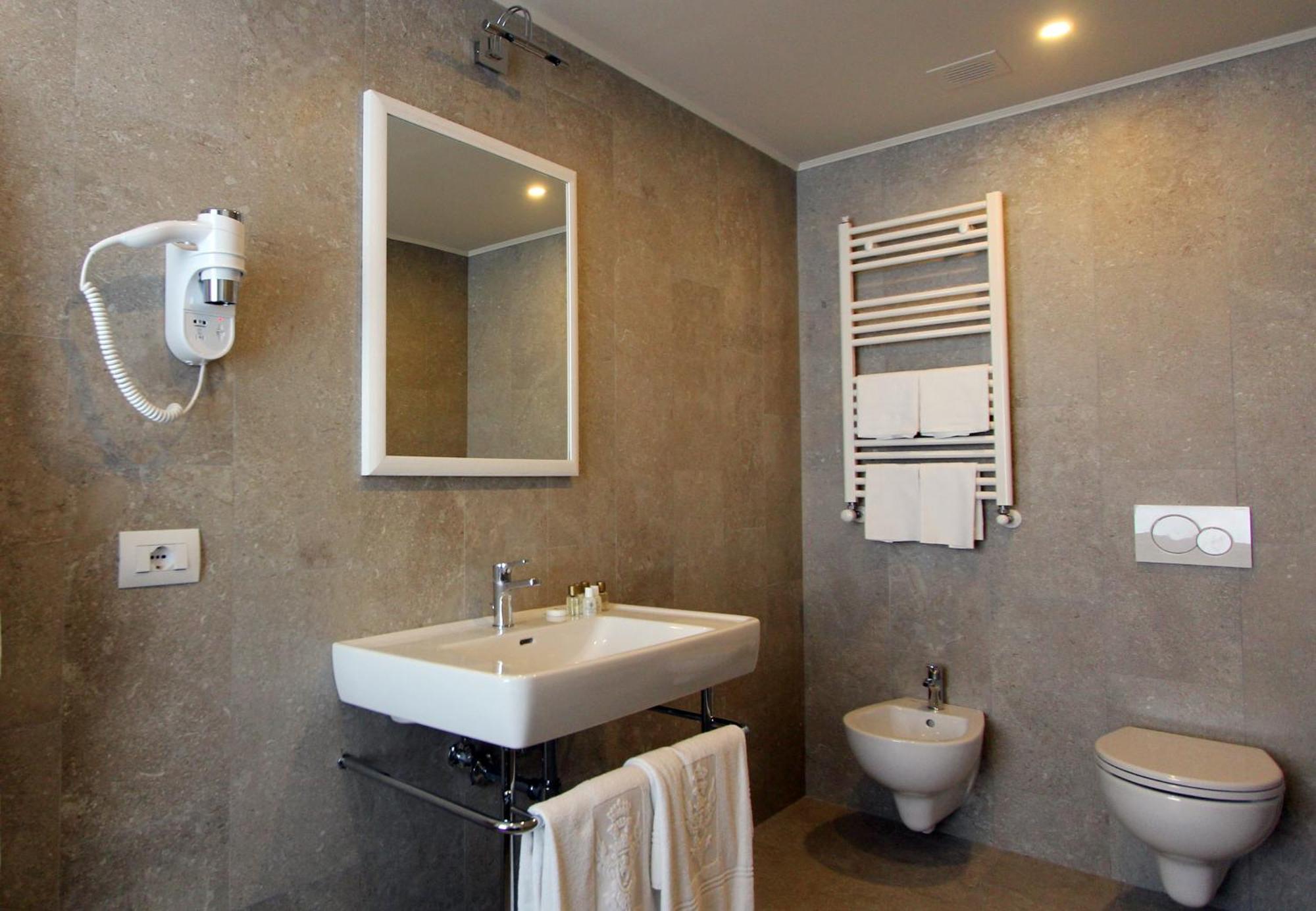 Hotel Caparena Taormina Eksteriør billede