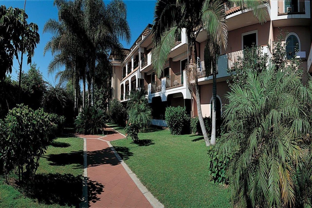 Hotel Caparena Taormina Eksteriør billede