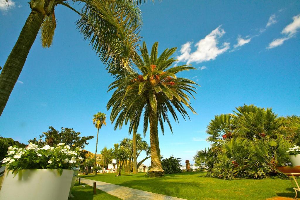 Hotel Caparena Taormina Værelse billede