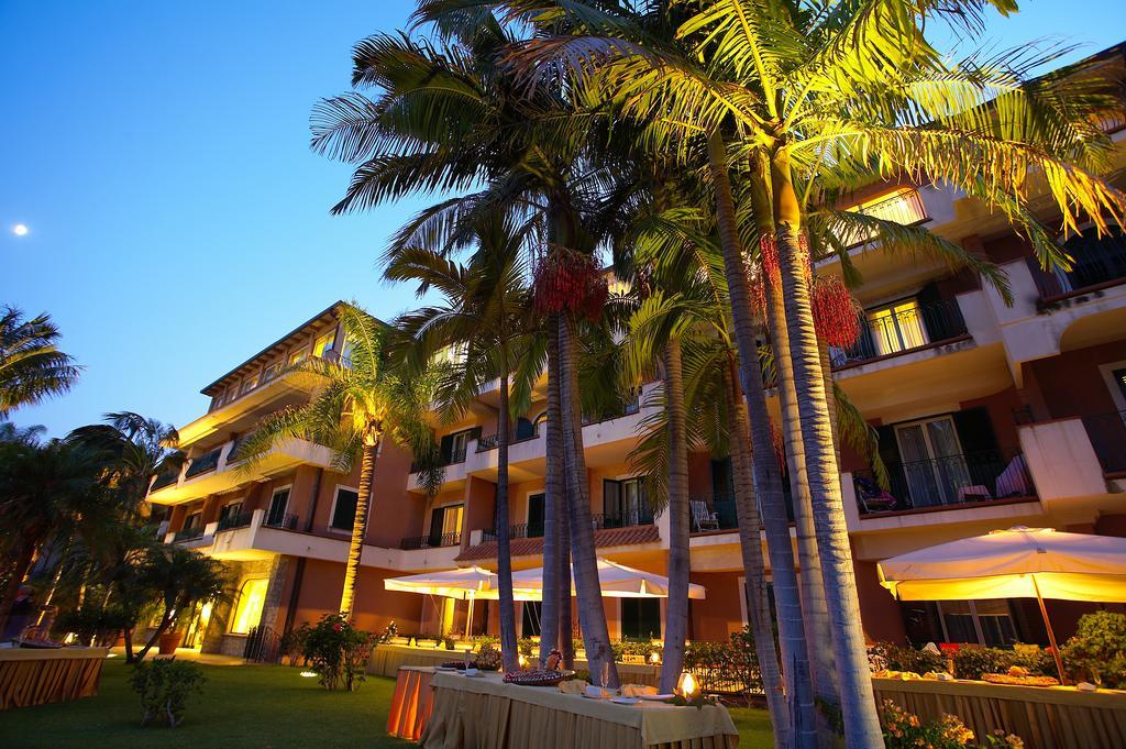 Hotel Caparena Taormina Eksteriør billede