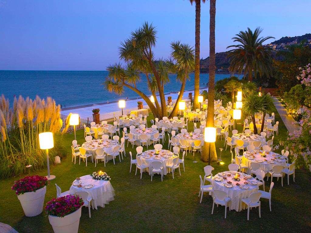 Hotel Caparena Taormina Restaurant billede